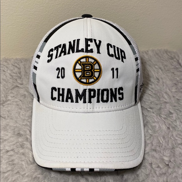 Nhl Stanley Cup Champions Hat 